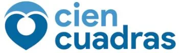 logo cien cuadras